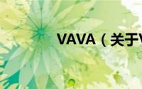 VAVA（关于VAVA的简介）