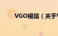VGO视信（关于VGO视信的简介）