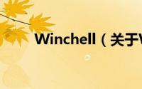 Winchell（关于Winchell的简介）