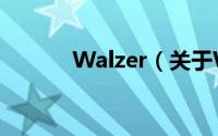 Walzer（关于Walzer的简介）
