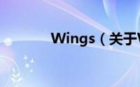 Wings（关于Wings的简介）