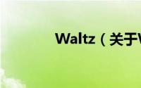 Waltz（关于Waltz的简介）