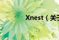 Xnest（关于Xnest的简介）