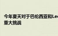 今年夏天对于巴伦西亚和LeeKangin之间的旅行可能是一个重大挑战