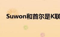 Suwon和首尔是K联赛中最受欢迎的球队