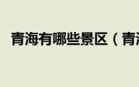 青海有哪些景区（青海有哪些好看的景区）