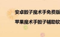 安卓骰子魔术手免费版（微信骰子魔术手插件|苹果魔术手骰子辅助软件【官网】）