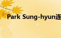 Park Sung-hyun连续三年挑战大满贯赛