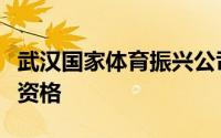 武汉国家体育振兴公司跳水队获得东京奥运会资格