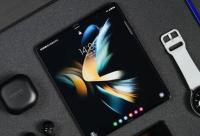 三星GalaxyZFold4它还是折叠屏最优选吗