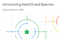 谷歌宣布推出 KataOS 操作系统