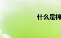 什么是棉氨包芯纱