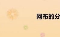 网布的分类有哪些