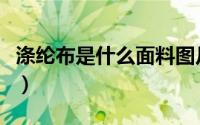 涤纶布是什么面料图片（涤纶网布是什么面料）