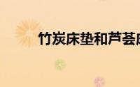 竹炭床垫和芦荟床垫有什么区别？