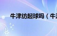 牛津纺起球吗（牛津纺面料易起球吗）