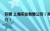 芬璐 上海实业有限公司（关于芬璐 上海实业有限公司的简介）