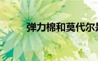 弹力棉和莫代尔是同一种面料吗？