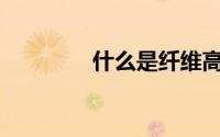什么是纤维高弹提花蕾丝？