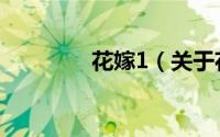 花嫁1（关于花嫁1的简介）