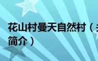 花山村曼天自然村（关于花山村曼天自然村的简介）