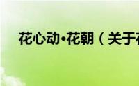花心动·花朝（关于花心动·花朝的简介）