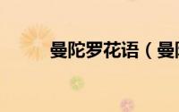 曼陀罗花语（曼陀罗花语是什么）