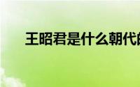 王昭君是什么朝代的人（王昭君信息）