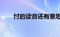 忖的读音还有意思是什么（忖组词）