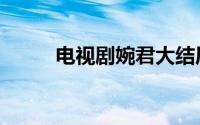 电视剧婉君大结局（讲述了什么）