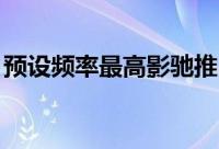 预设频率最高影驰推出GTX650骨灰黑将显卡