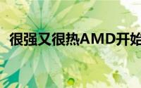 很强又很热AMD开始发送CaymanXT样品