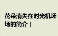 花朵消失在时光机场（关于花朵消失在时光机场的简介）