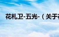 花札卫-五光-（关于花札卫-五光-的简介）
