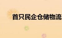 首只民企仓储物流REIT成功发行上市