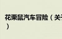 花栗鼠汽车冒险（关于花栗鼠汽车冒险的简介）