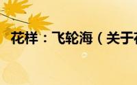 花样：飞轮海（关于花样：飞轮海的简介）