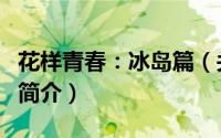 花样青春：冰岛篇（关于花样青春：冰岛篇的简介）