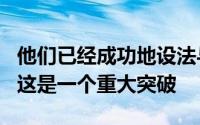 他们已经成功地设法与苹果蠹基板上的iOS12这是一个重大突破