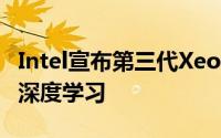 Intel宣布第三代XeonPhi加速卡10nm製程+深度学习