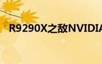 R9290X之敌NVIDIA公布GTX780Ti显卡