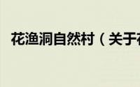 花渔洞自然村（关于花渔洞自然村的简介）