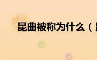昆曲被称为什么（昆曲有什么别称呢）