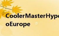 CoolerMasterHyper101UcoolercomingtoEurope