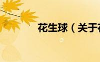 花生球（关于花生球的简介）
