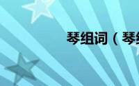 琴组词（琴组词有哪些）