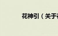 花神引（关于花神引的简介）