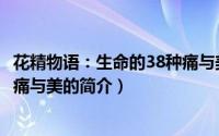 花精物语：生命的38种痛与美（关于花精物语：生命的38种痛与美的简介）