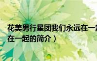 花美男行星团我们永远在一起（关于花美男行星团我们永远在一起的简介）