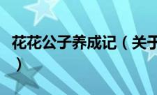 花花公子养成记（关于花花公子养成记的简介）